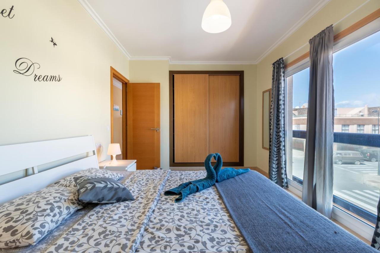 Апартаменты Pent House Ocean View El Cotillo  Экстерьер фото