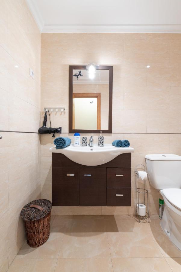 Апартаменты Pent House Ocean View El Cotillo  Экстерьер фото