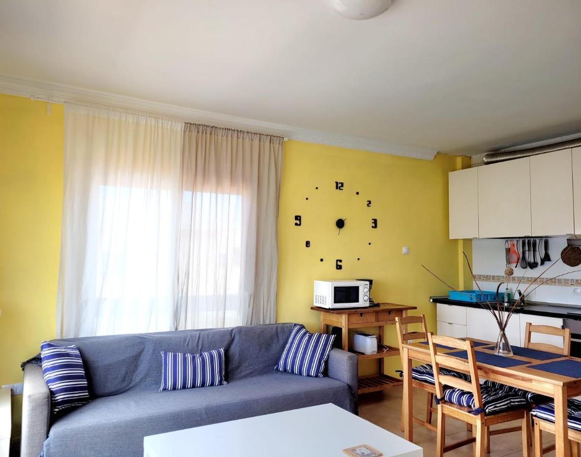 Апартаменты Pent House Ocean View El Cotillo  Экстерьер фото