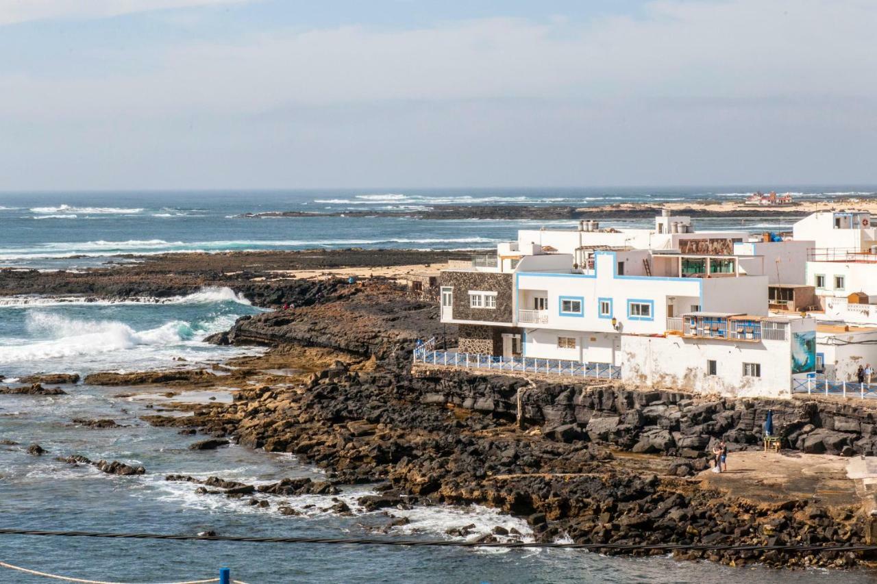 Апартаменты Pent House Ocean View El Cotillo  Экстерьер фото